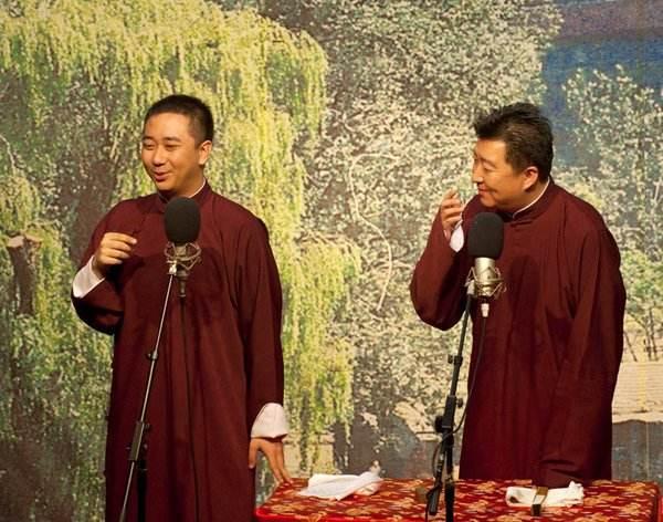 相声演员陈溯，传统与现代的融合之路