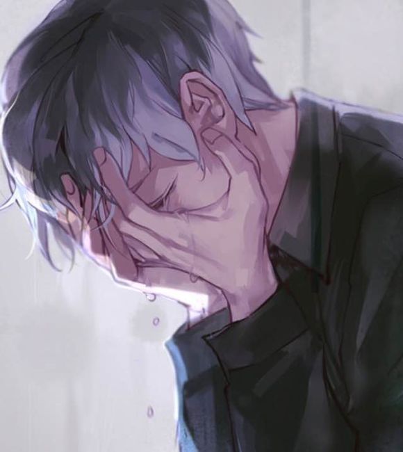 动漫男生伤感图片与科技新品，体验完美融合的生活新境界