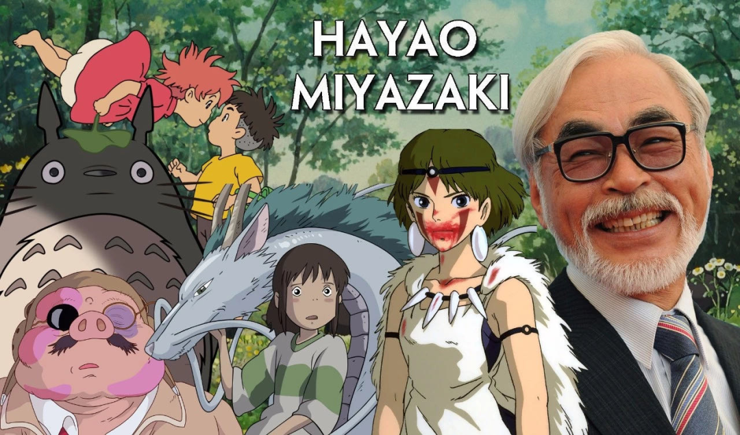 宫崎骏新作梦幻与现实交织，全新上映值得期待