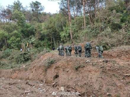 广西藤县飞机事故最新进展及自然美景的心灵抚慰之旅