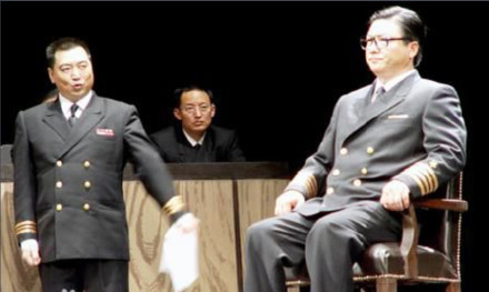 哗变演员表，电影角色背后的精彩演绎之旅