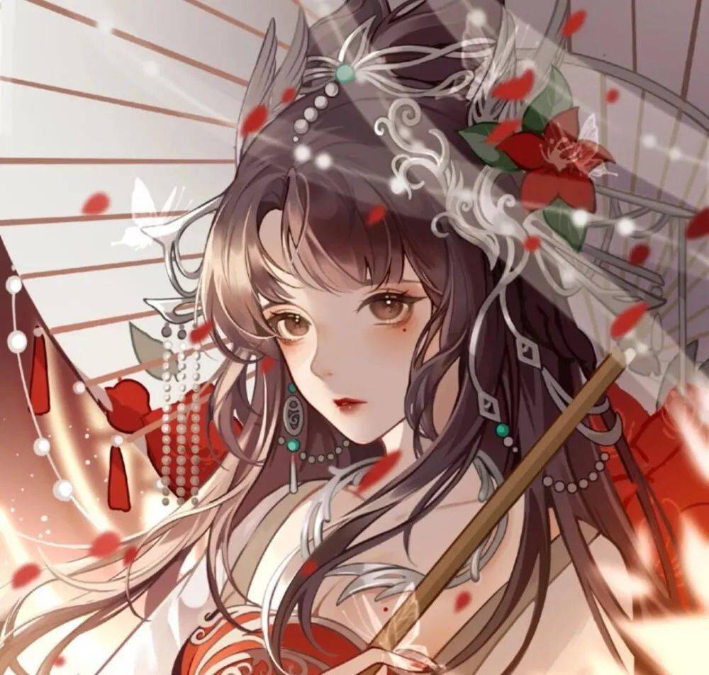 小巷深处的动漫女头像宝藏，帅气头像一览无余