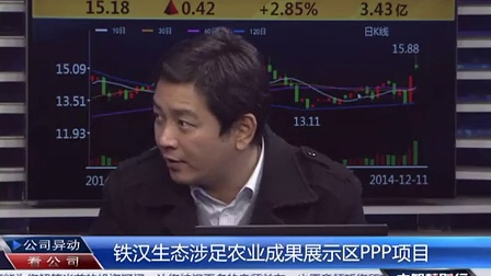 铁汉生态股票最新动态，深度分析与观点阐述