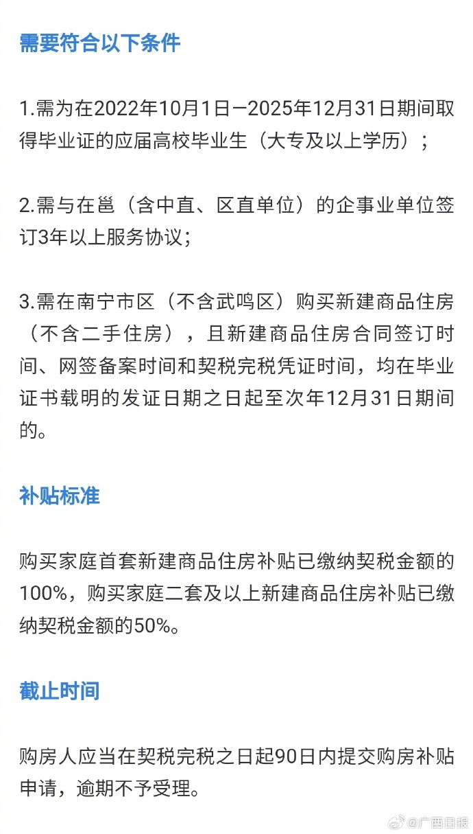 淮南契税补贴最新动态及观点论述揭秘