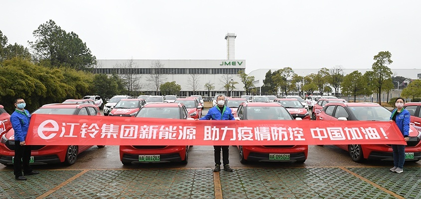 江铃疫情最新动态，时代挑战下的社区坚守与抗疫进展