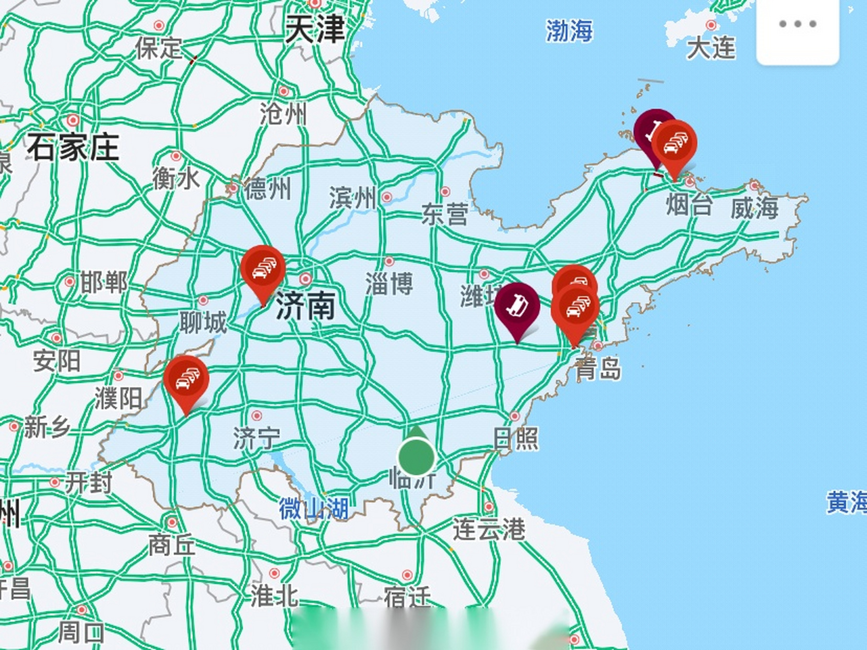 山东高速实时路况信息详解及最新路况更新