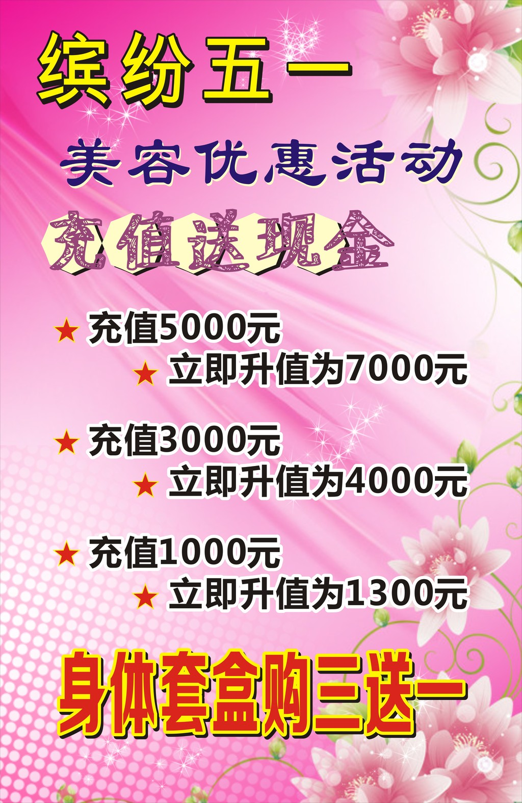 美容院促销活动方案全面解析