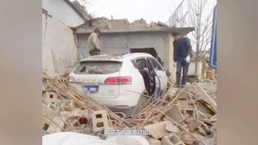 内丘车祸监控视频，时代警钟与社会反思的交汇点