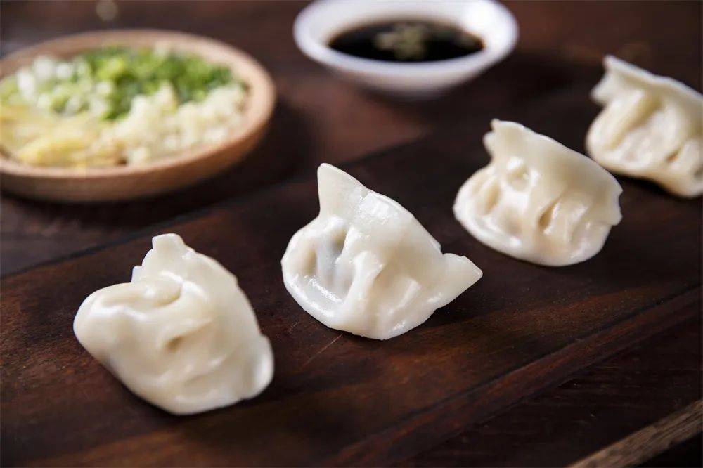 饺子新潮流引领时代风潮！