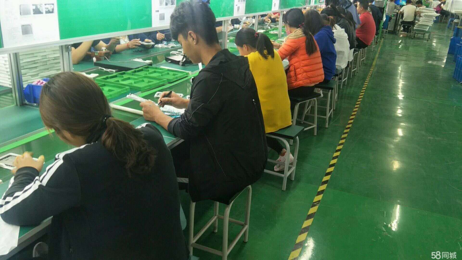 中牟普工招聘信息详解，岗位、要求与待遇全解析