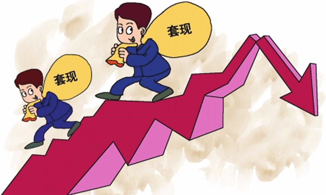 上市公司为什么不套现,上市公司为何不套现，一段关于坚持与陪伴的温馨故事