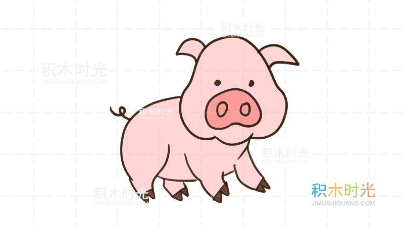 最新画猪，展现独特艺术魅力的绘画之旅