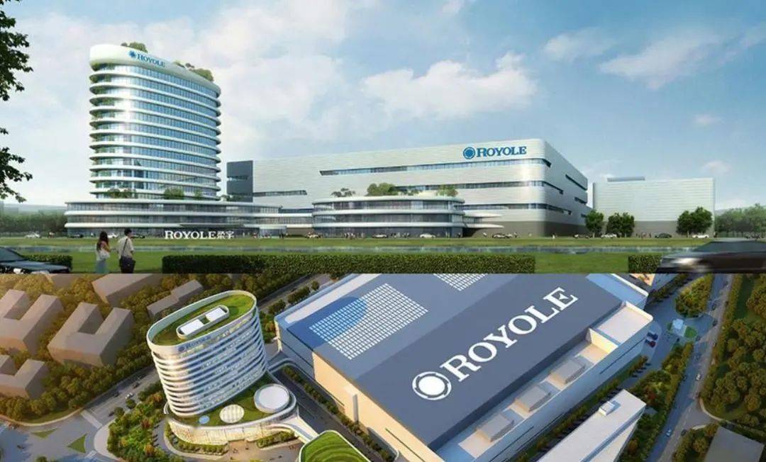 柔宇科技最新动态，小巷中的科技明珠