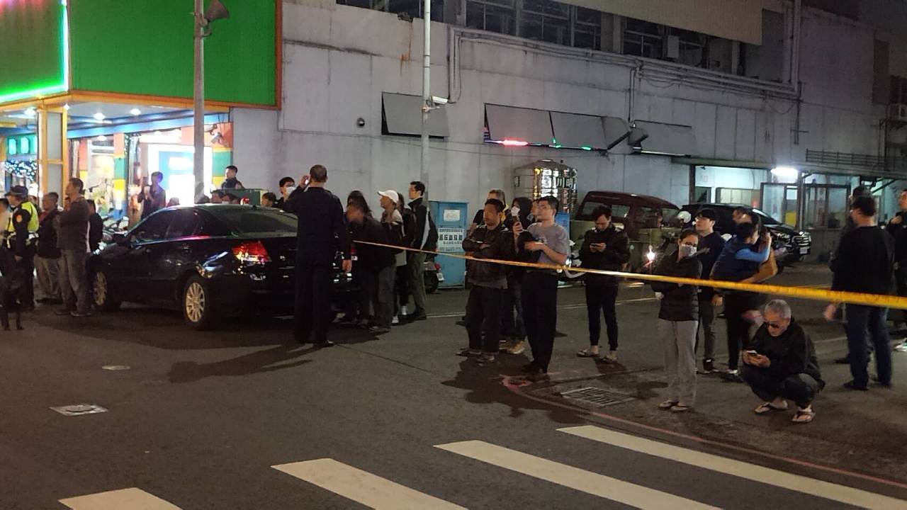 台湾枪击事件最新进展，深度解析与紧急更新🔫🚨