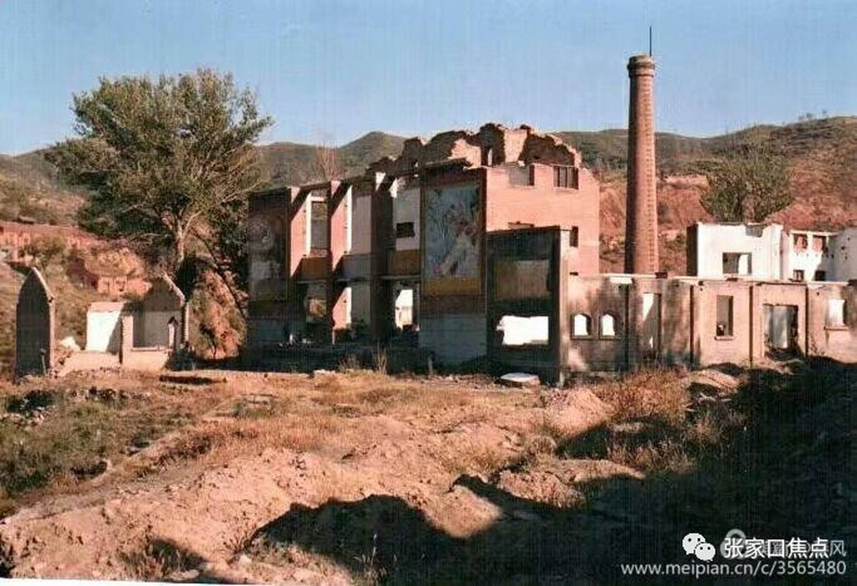 张家口庞家堡最新资讯探索自然美景，追寻内心平静之旅