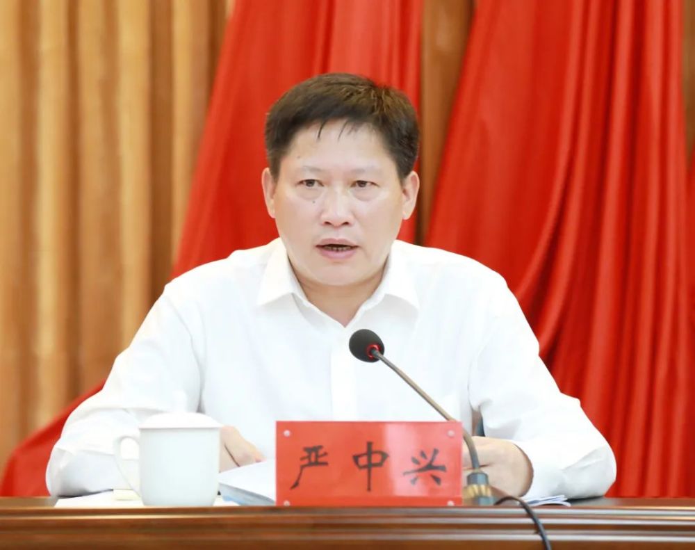 严中兴人事变动，力量变革与成长旋律
