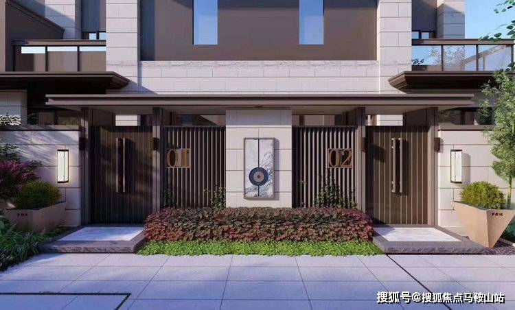 科技巨献，未来生活之最新房子触手可及