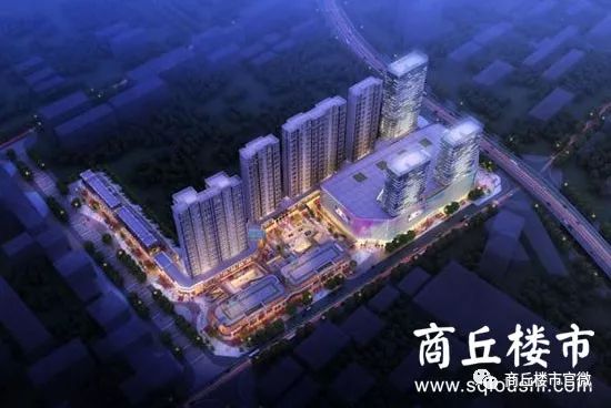 商丘最新楼盘动态，城市变迁与成就感的源泉