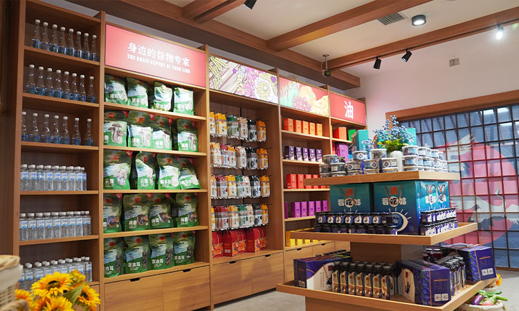 粮油店最新营销模式，打造一站式购物体验，引领行业新潮流