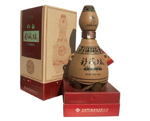 仰韶彩陶坊酒价格表详解，深度解析与一览无遗