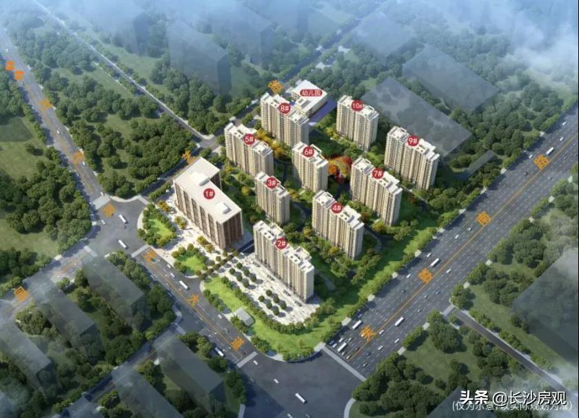南城最新楼盘，与自然美景的邂逅，内心平和宁静的归宿