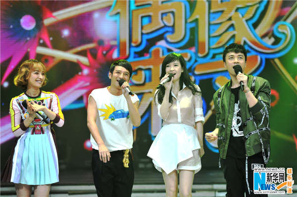快乐大本营最新一期，娱乐、互动与知识的完美融合
