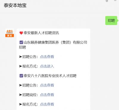泰安最新招聘资讯详解，观点阐述与全面解析