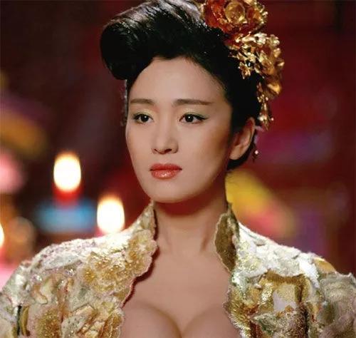 巩丽的温馨日常