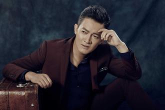 杨志刚的荧屏之旅，励志人生与自信展现的电视剧作品