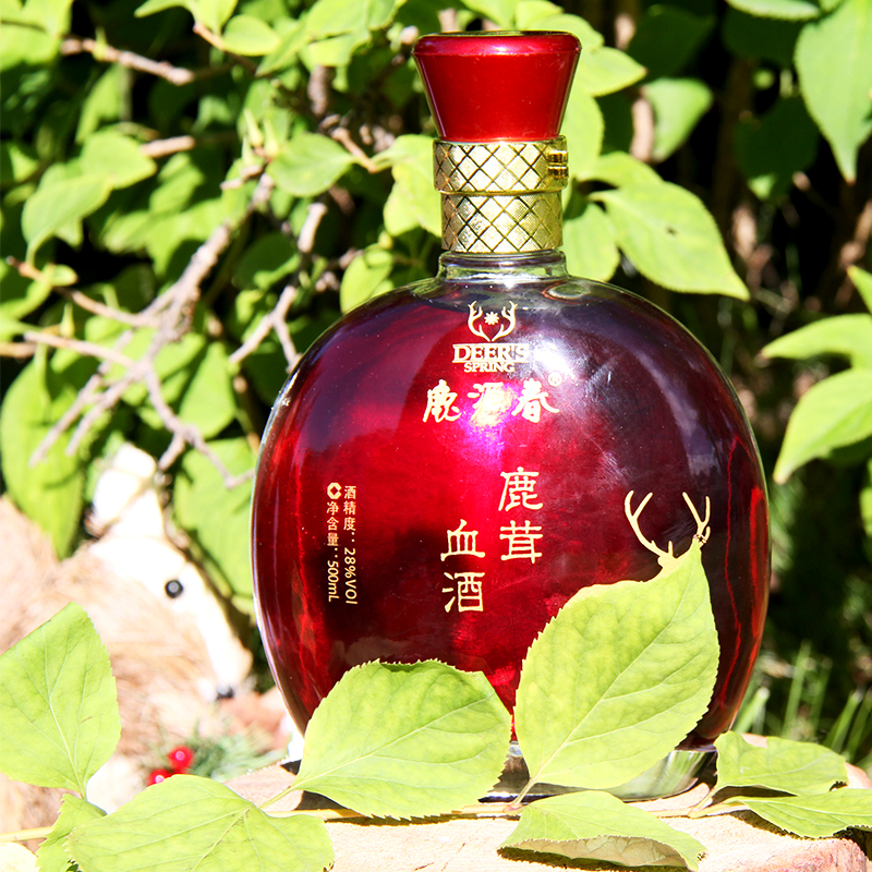 鹿茸血酒价格指南，购买步骤与价格一览表详解