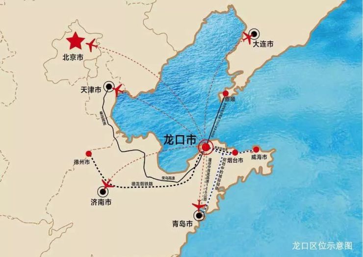 龙口地级市最新动态,城市之心,温情相伴