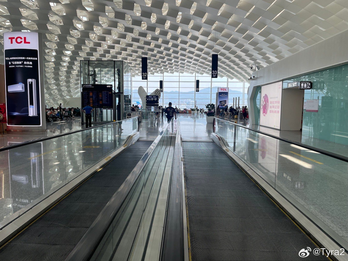 深圳机场最新动态，引领航空业发展前沿信息