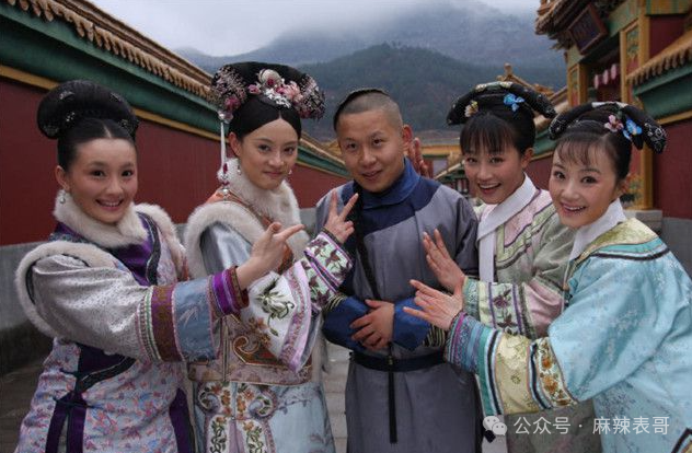 甄嬛传演员表及深度解析角色背后的故事与演员照片