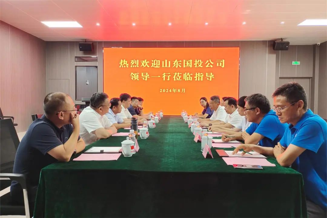 国投中鲁最新动态概览