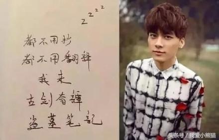 明星写字，探寻小巷中的独特书写魅力