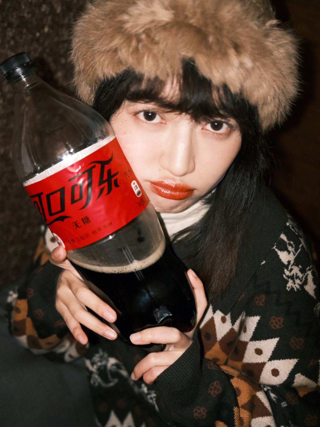 可乐写真新鲜出炉，记录美好瞬间瞬间留影！