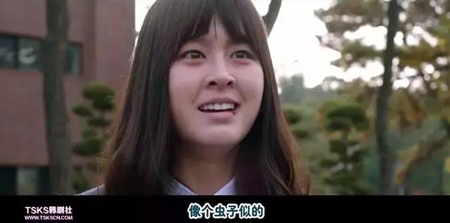 韩国电影女大学生励志故事，自信之光燃起激情燃烧岁月