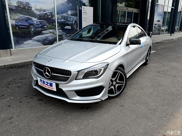 CLA180国内上市时间揭晓，驾驭变化，自信启程新征程