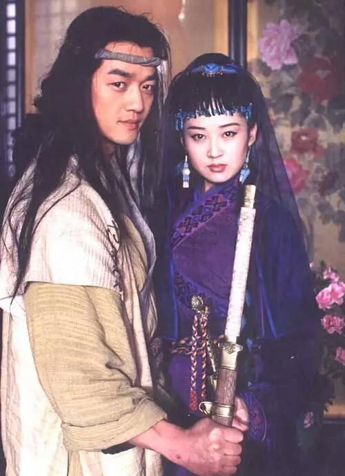 笑傲江湖李亚鹏版演员深度解析与角色探究