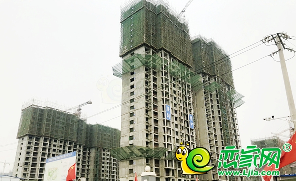 临漳乐邦新城最新动态，新城变化展现励志力量与自信源泉
