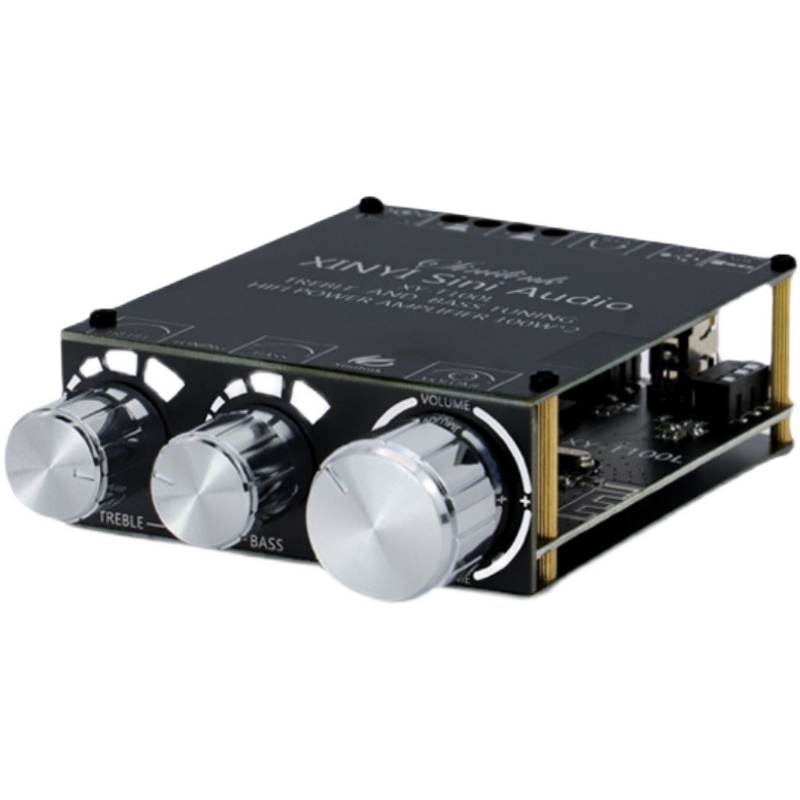 技术革新引领音频时代,最新功放模块里程碑的诞生