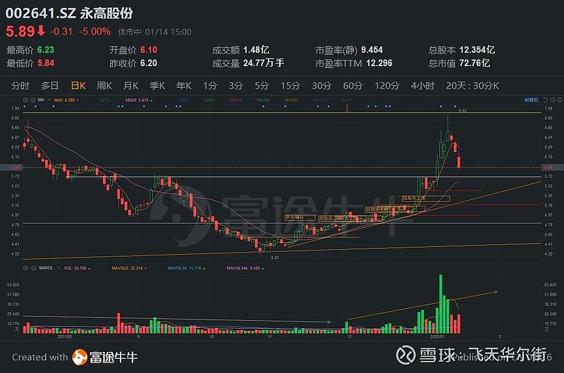 永高股票，学习、变革与自信的舞蹈之路
