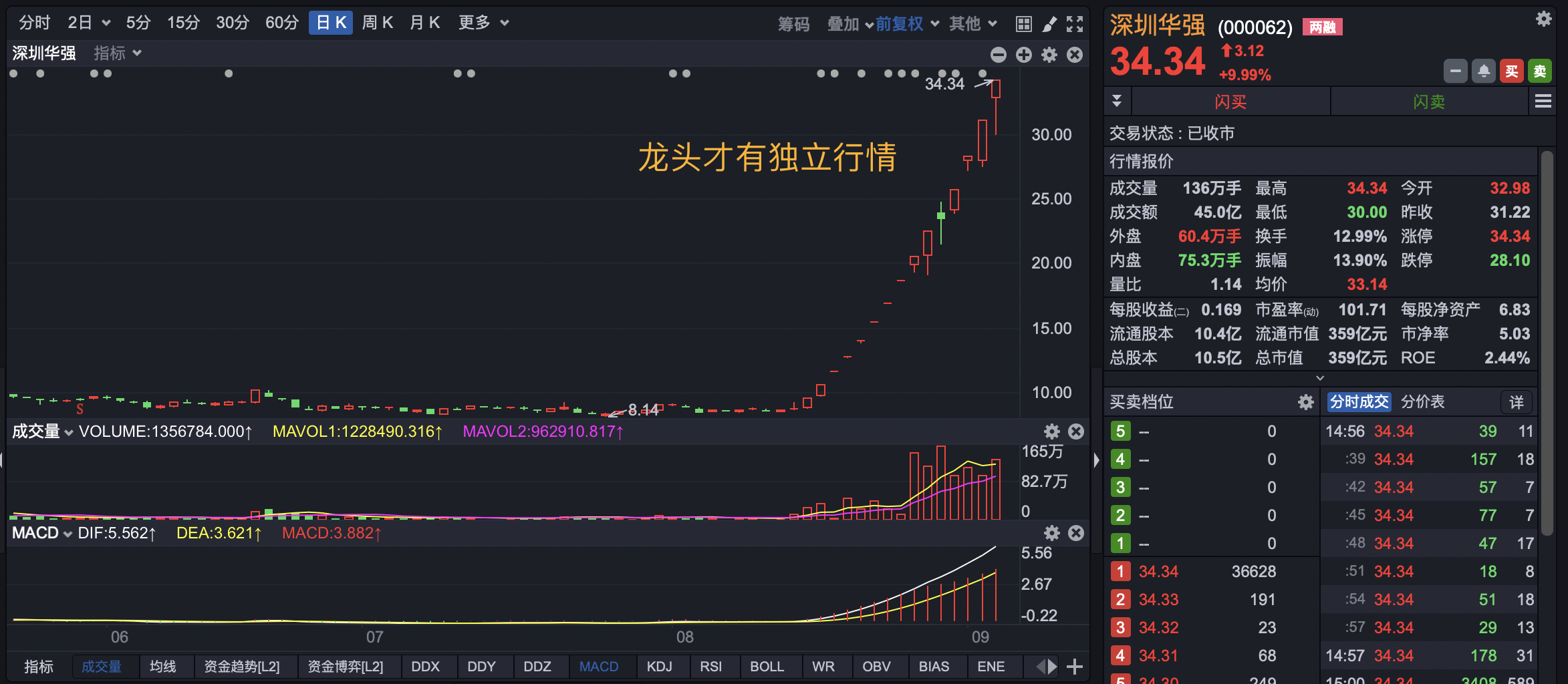 龙头股份行情深度解析，探索市场潜力与机遇