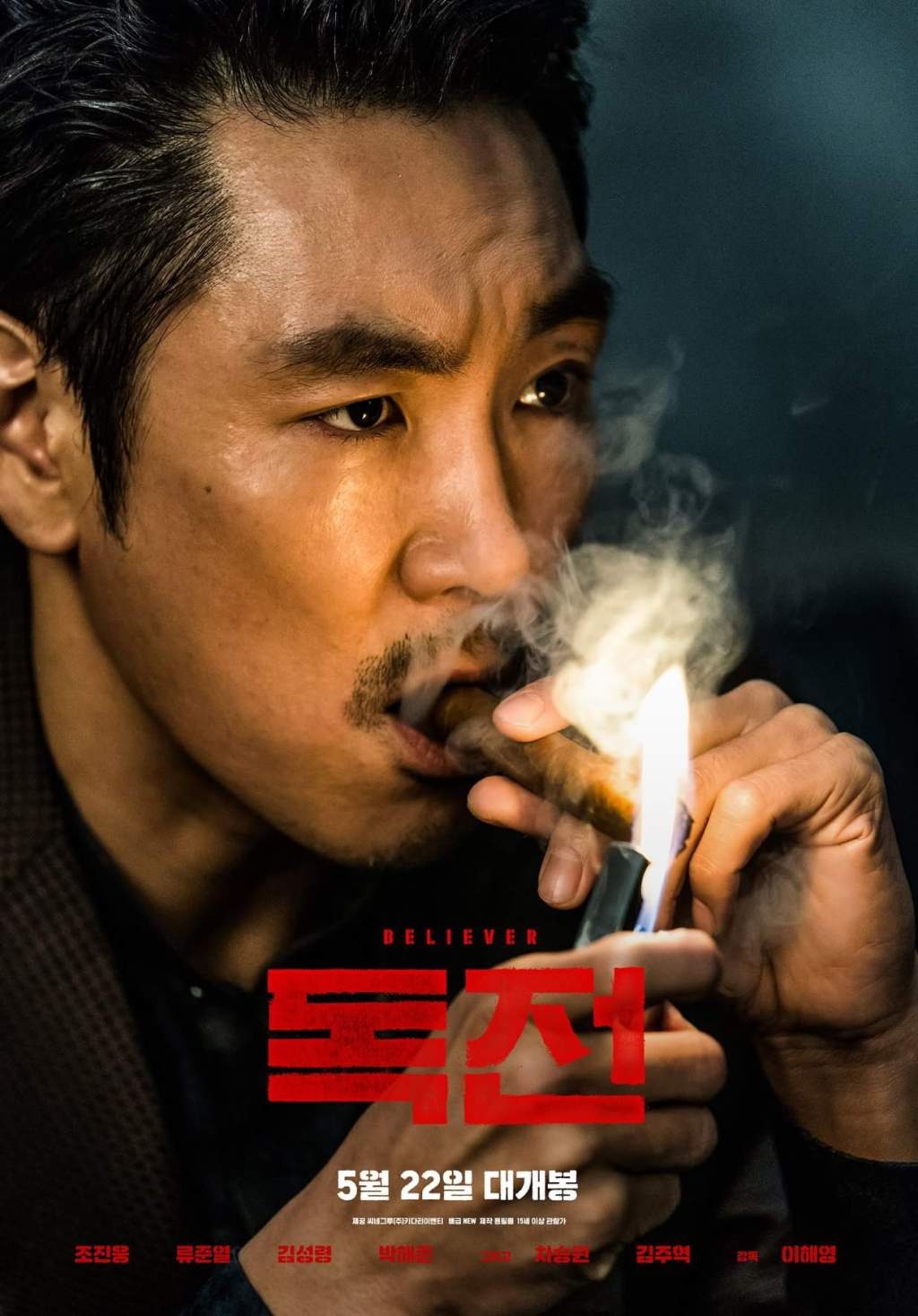 毒战韩国演员阵容揭秘，小巷中的隐秘宝藏角色一览