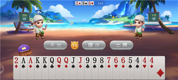 革新玩法与智能科技融合的魅力，2025年斗地主新版本探索