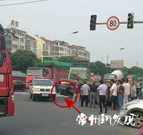 常州武进车祸最新动态及其背后的温情故事揭秘