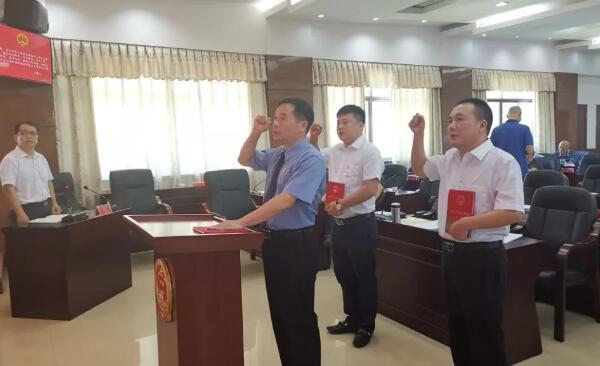 耒阳最新干部任免动态，温馨日常故事中的2025新任官员名单