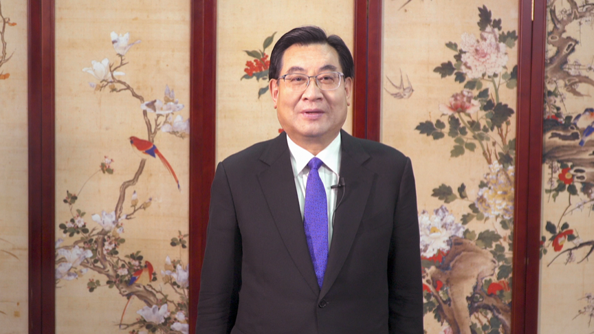 胡和平最新发言，携手共筑美好未来，前行之路不止步