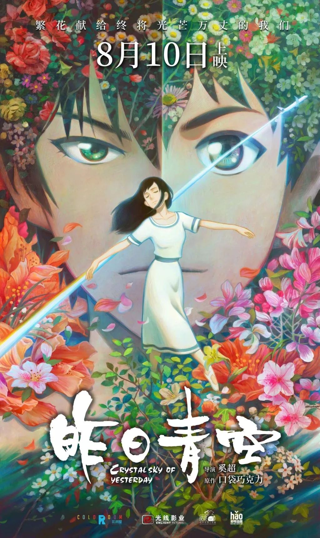 小红书推荐，梦幻卡通动漫电影之旅