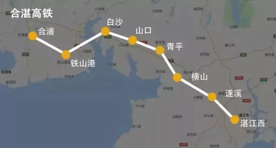 包海高铁最新进展速递